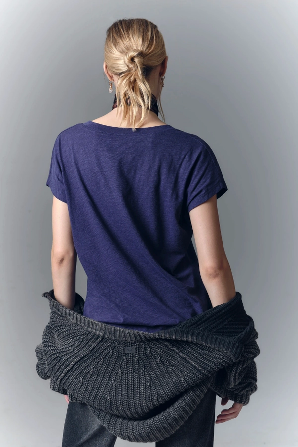 remera claire flame