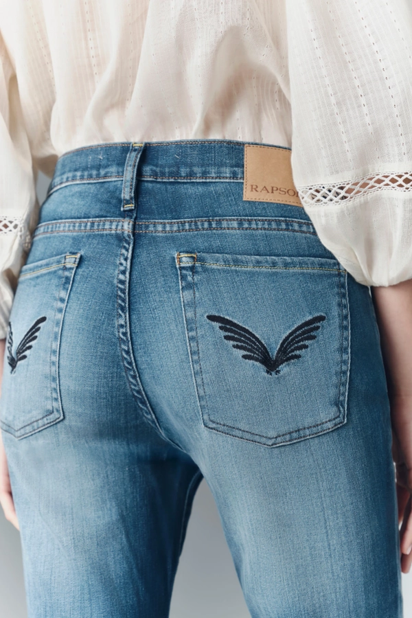 jean tailor blue