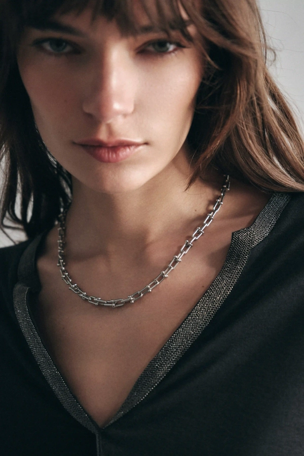 collar chain long
