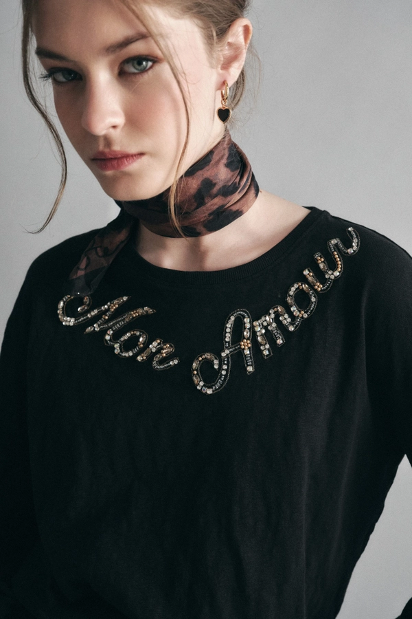 remera amour glow