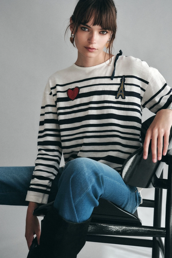 remera line pach