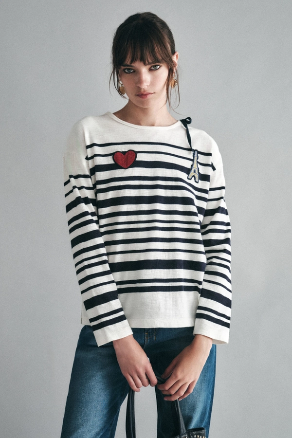 remera line pach