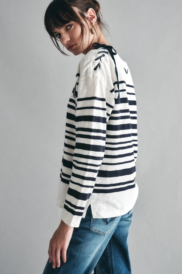 remera line pach