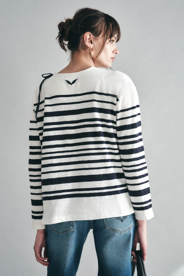 remera line pach