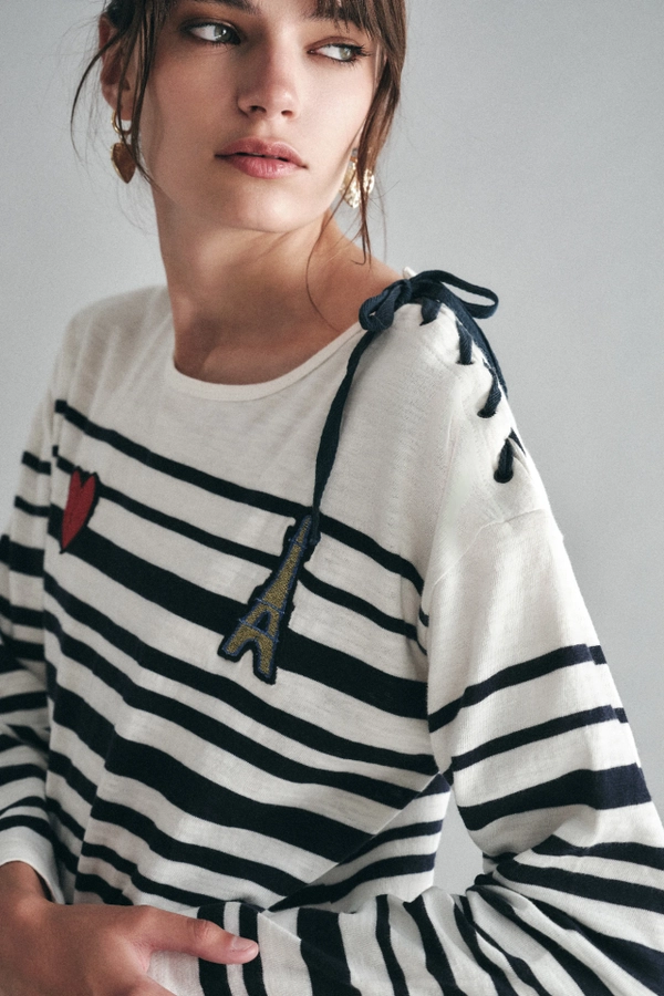 remera line pach