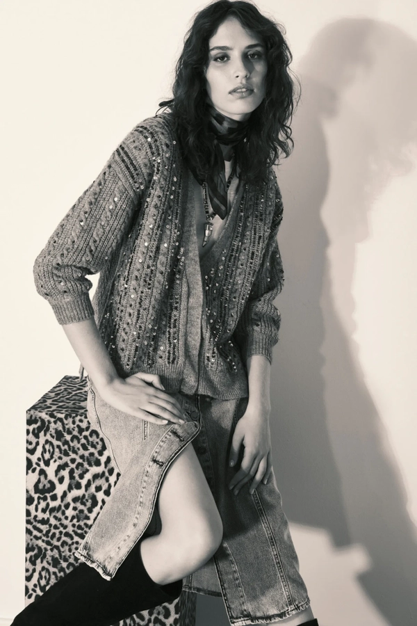 cardigan josephine