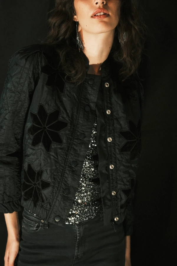 campera noir
