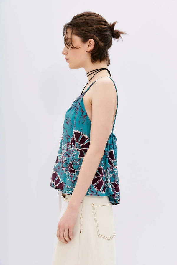 top braid lotus