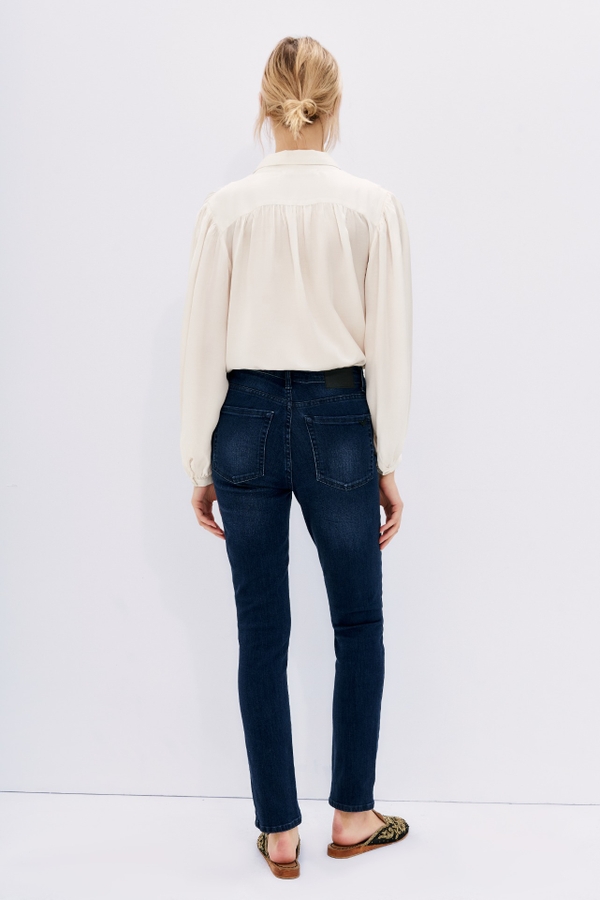 jean slim blue