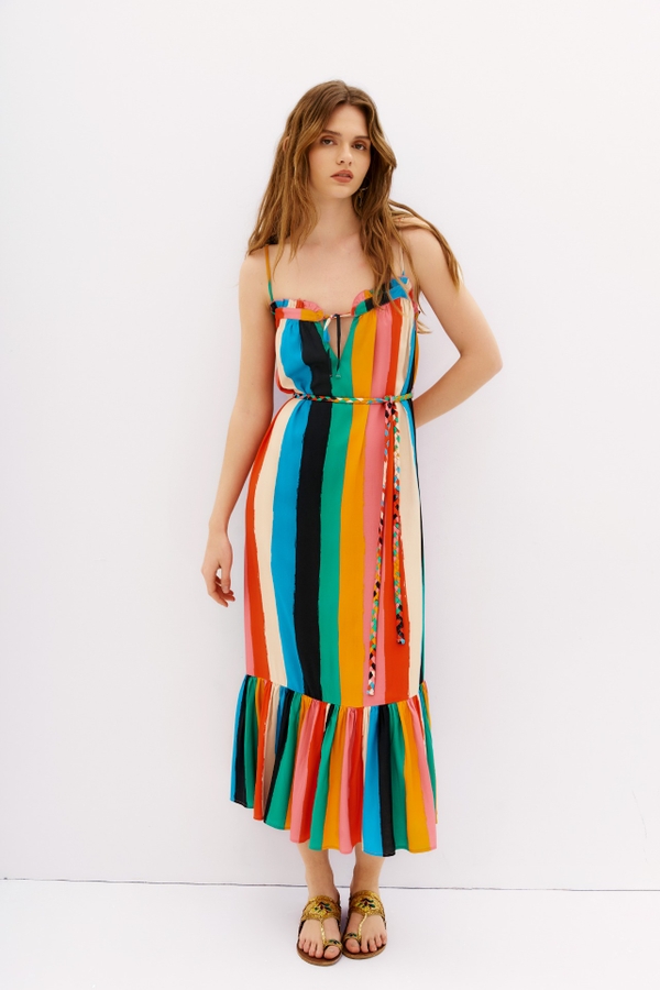 vestido parade