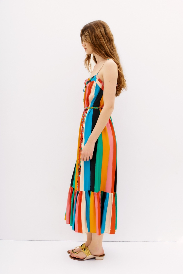 vestido parade