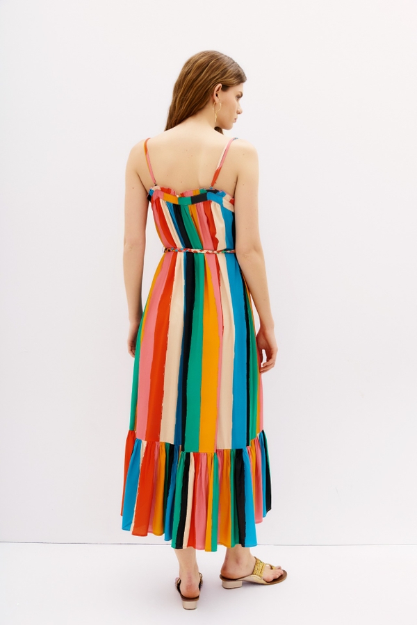vestido parade