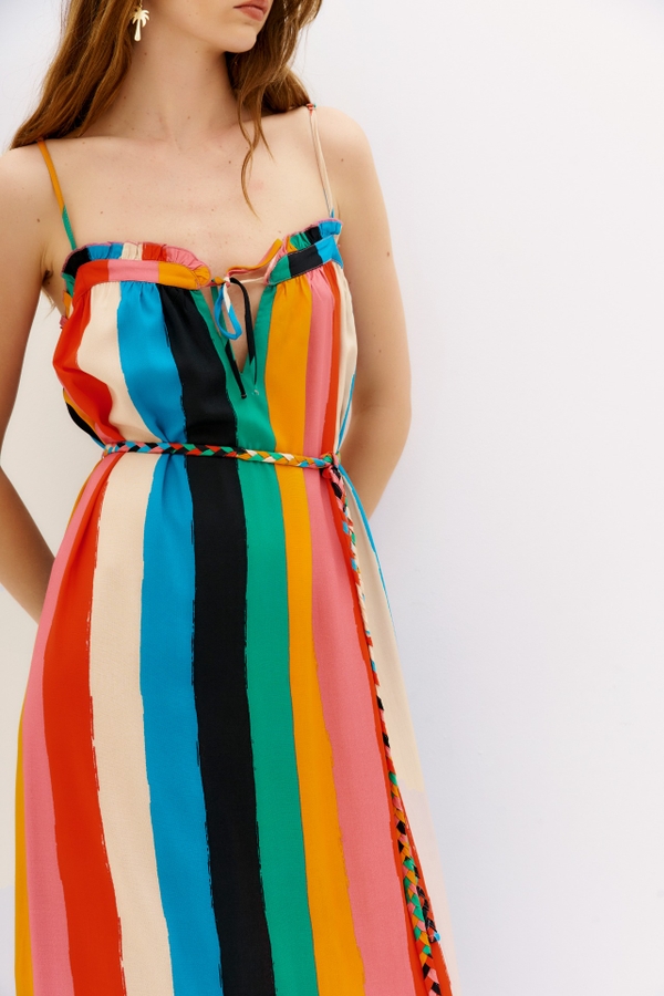 vestido parade