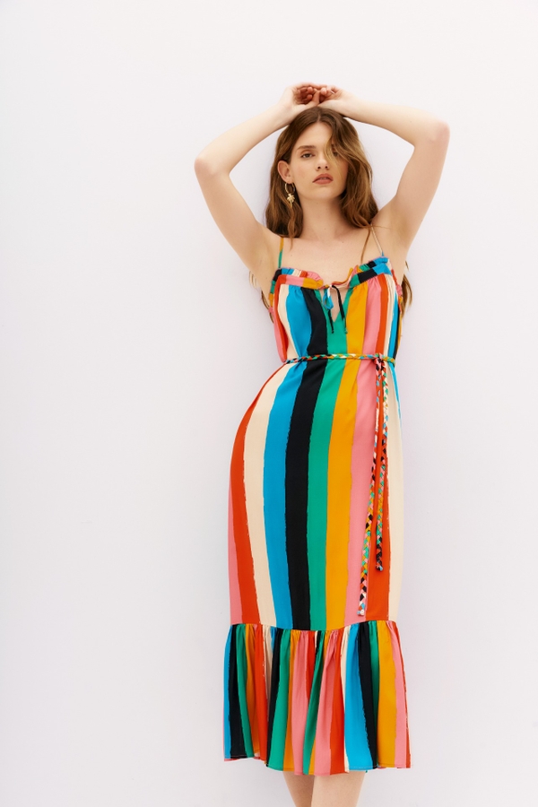 vestido parade