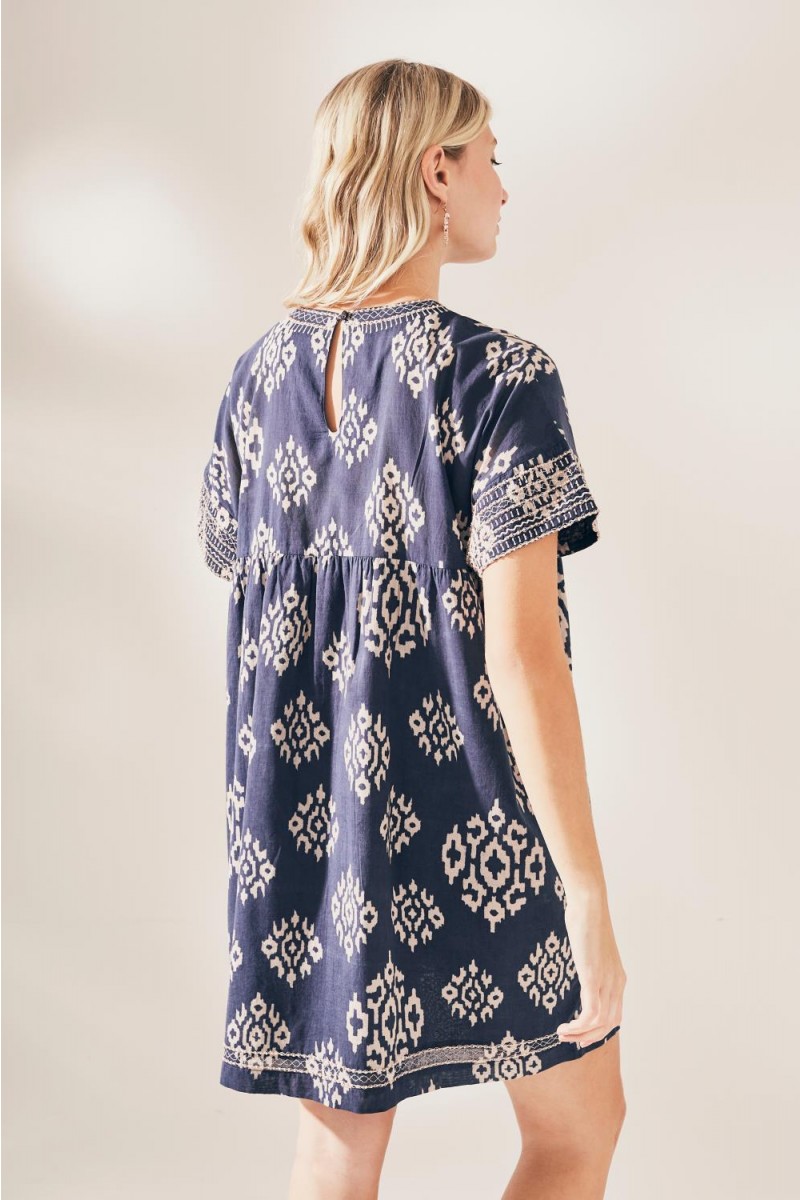 Vestido Cat Cecil