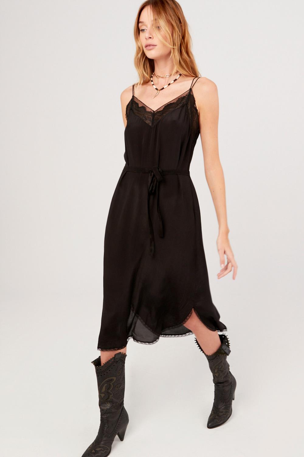 Vestido Juli Encaje