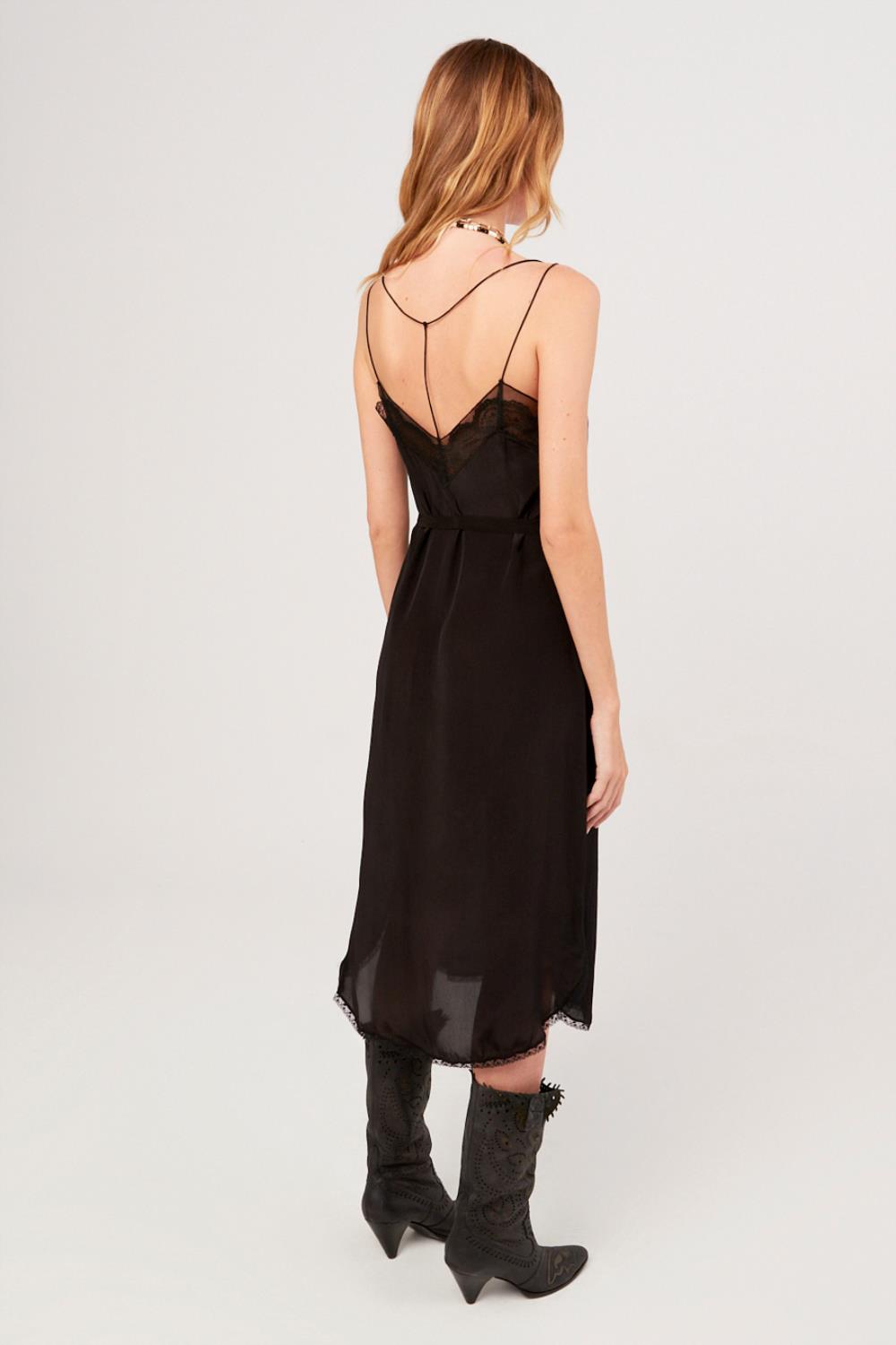 Vestido Juli Encaje