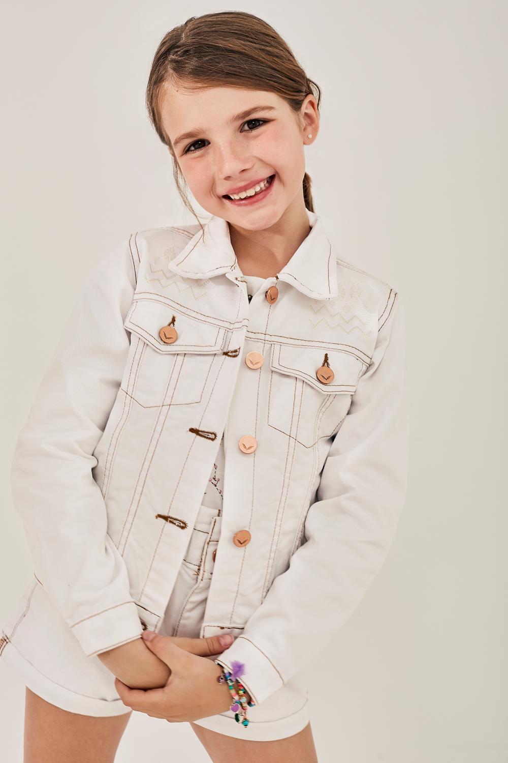 Campera Geo Girls
