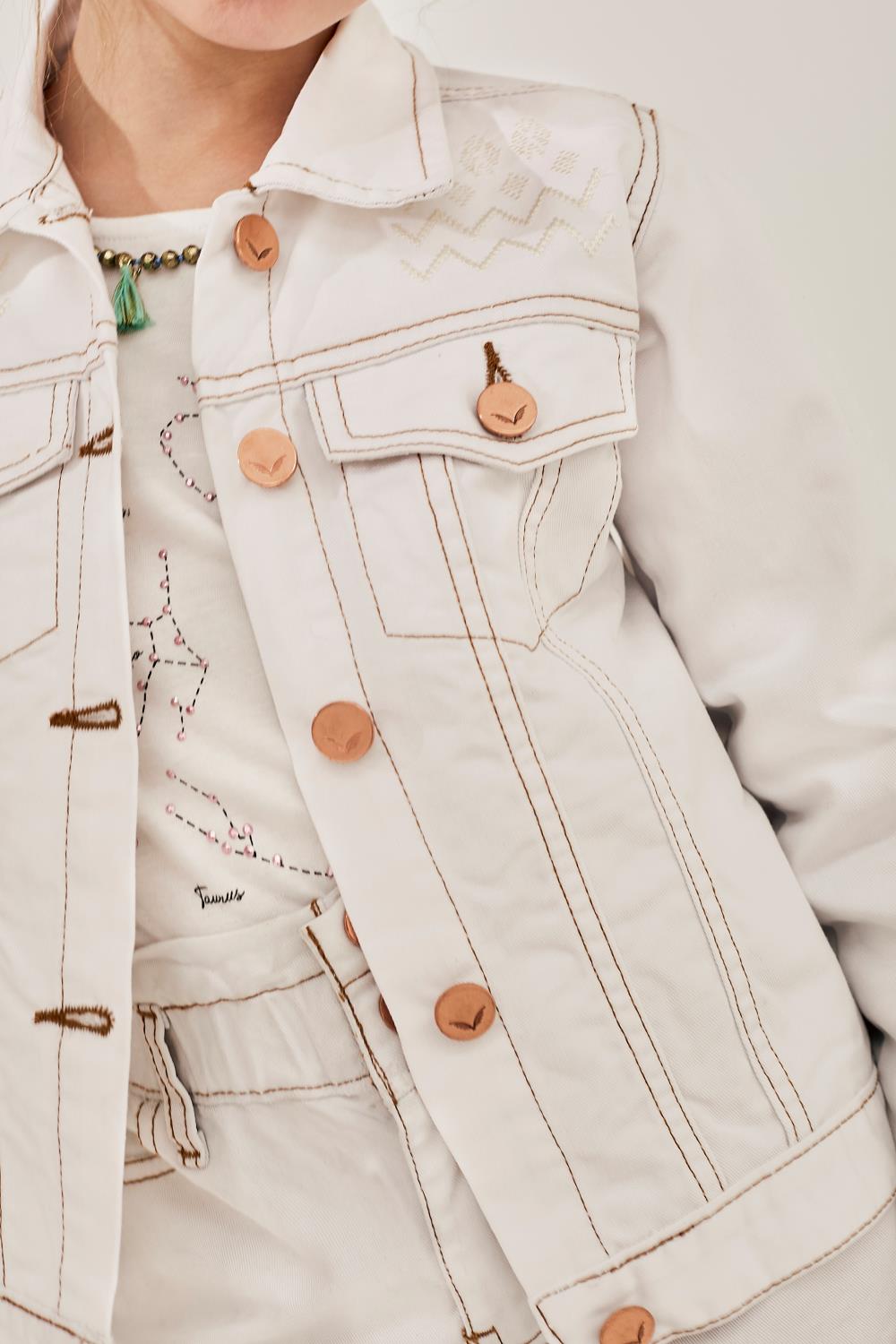 Campera Geo Girls