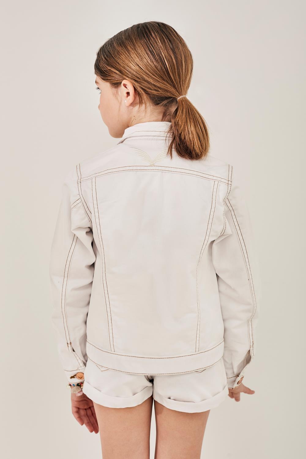 Campera Geo Girls