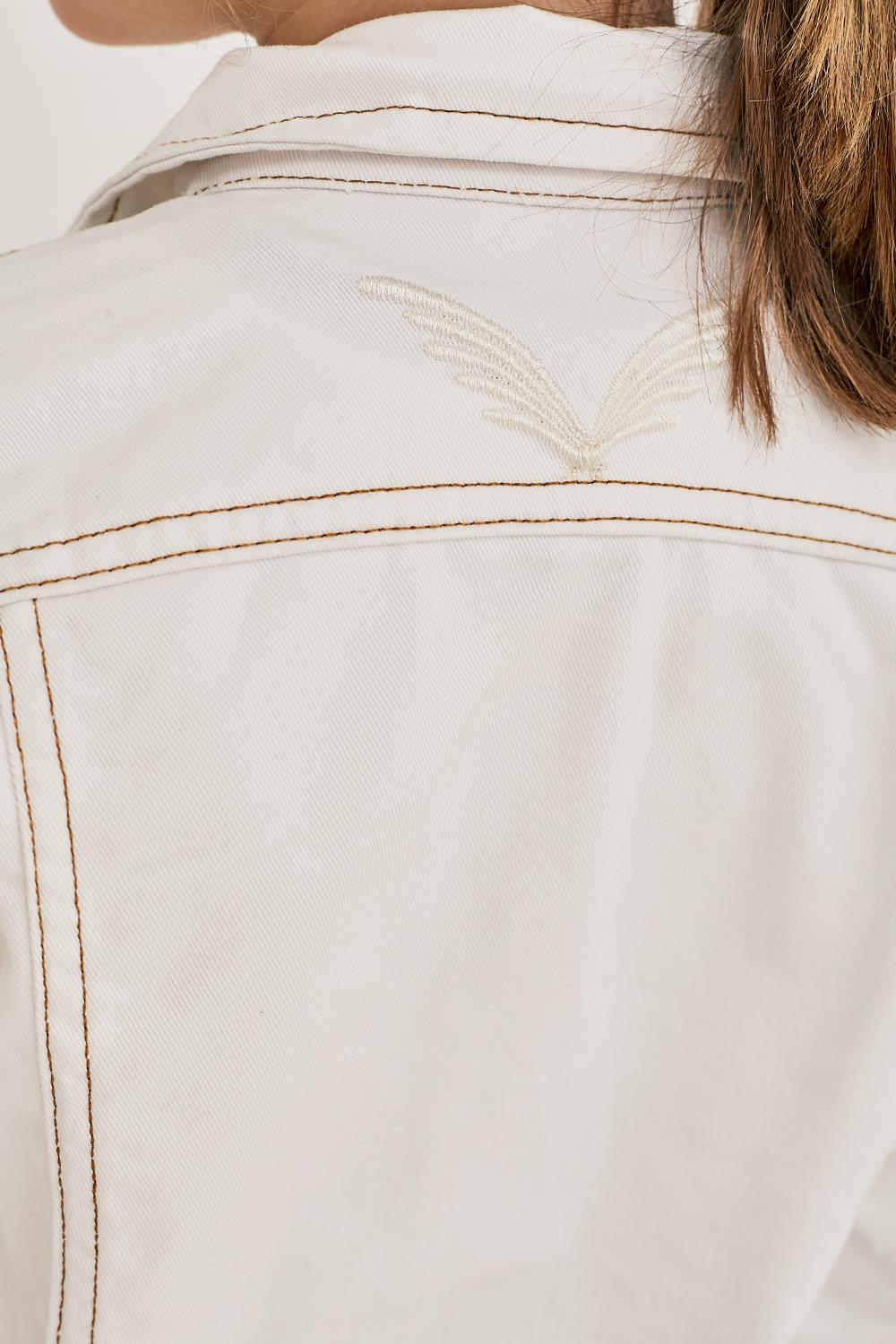 Campera Geo Girls