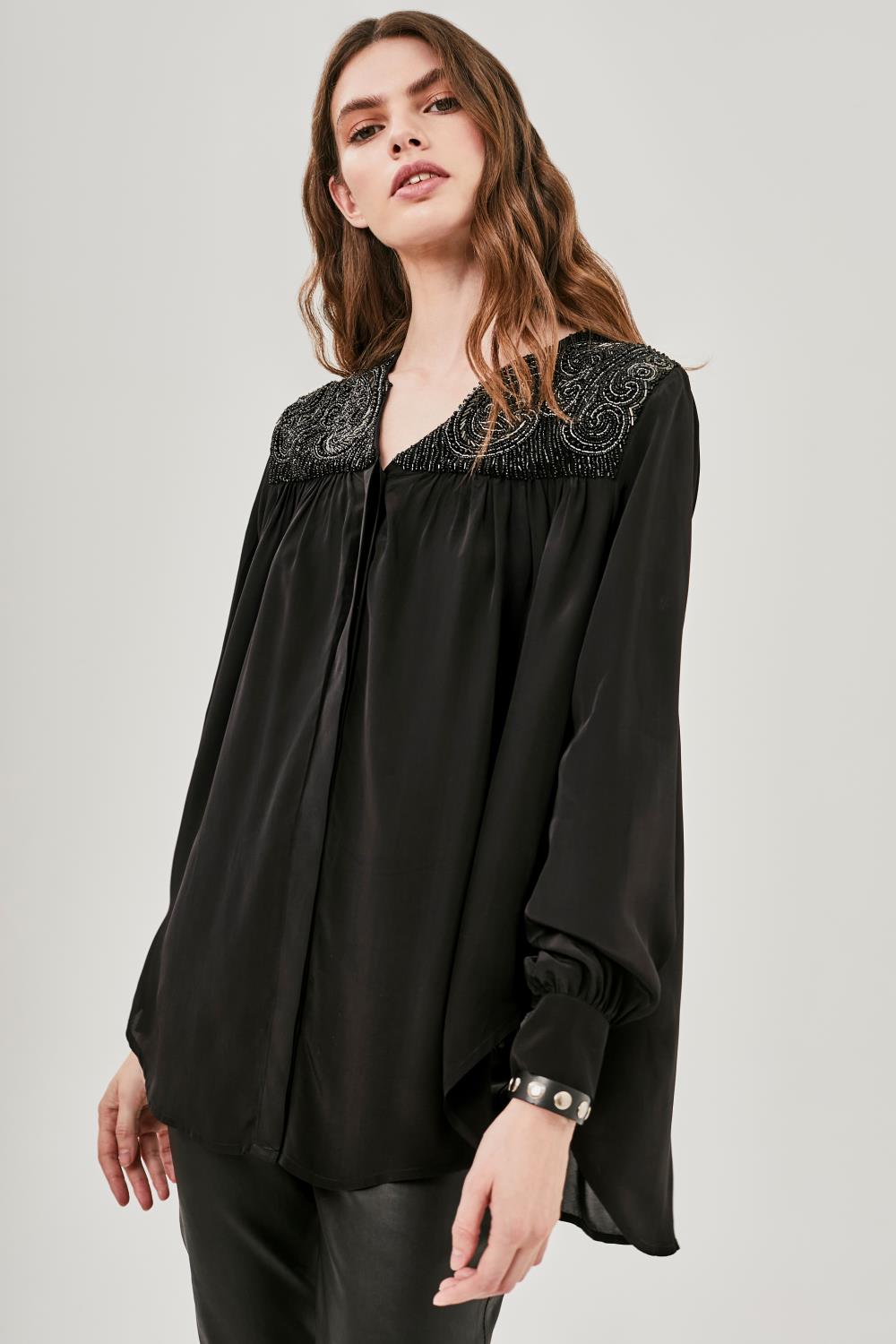 Camisa Feather New