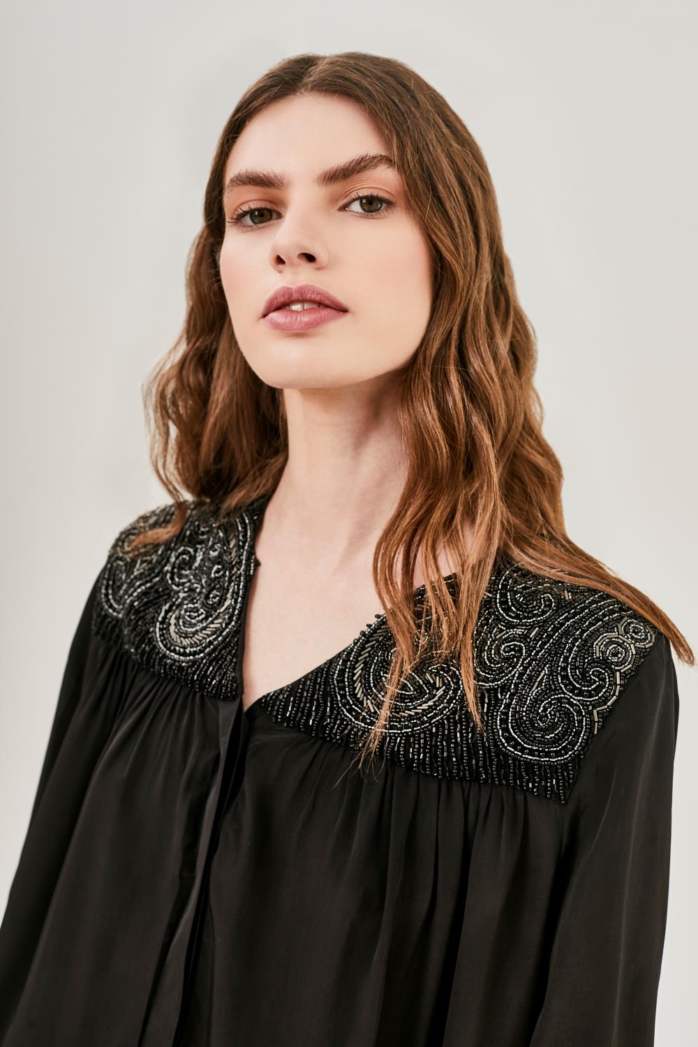 Camisa Feather New