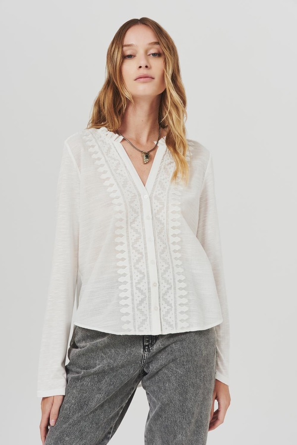 Camisa Amalita Hayes