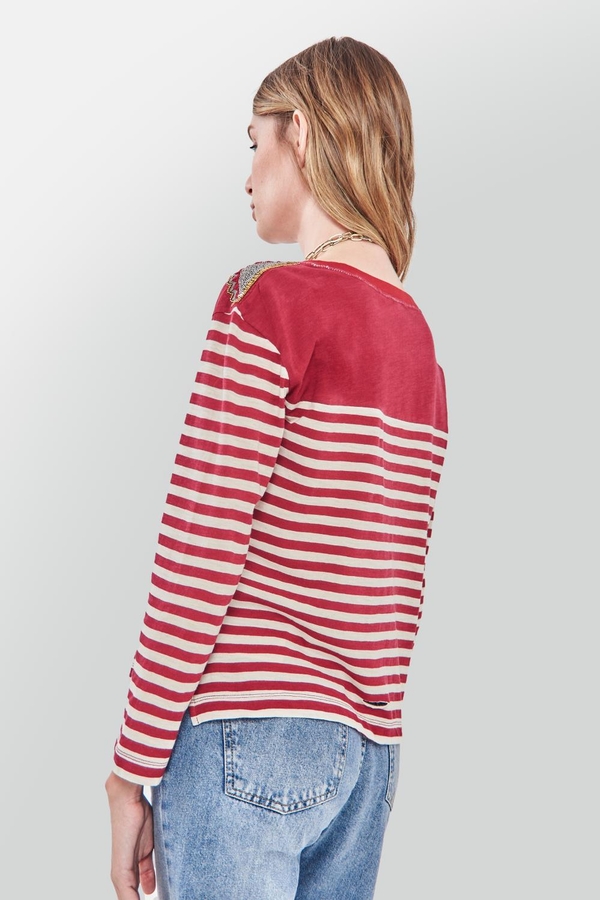Remera New Sihuca