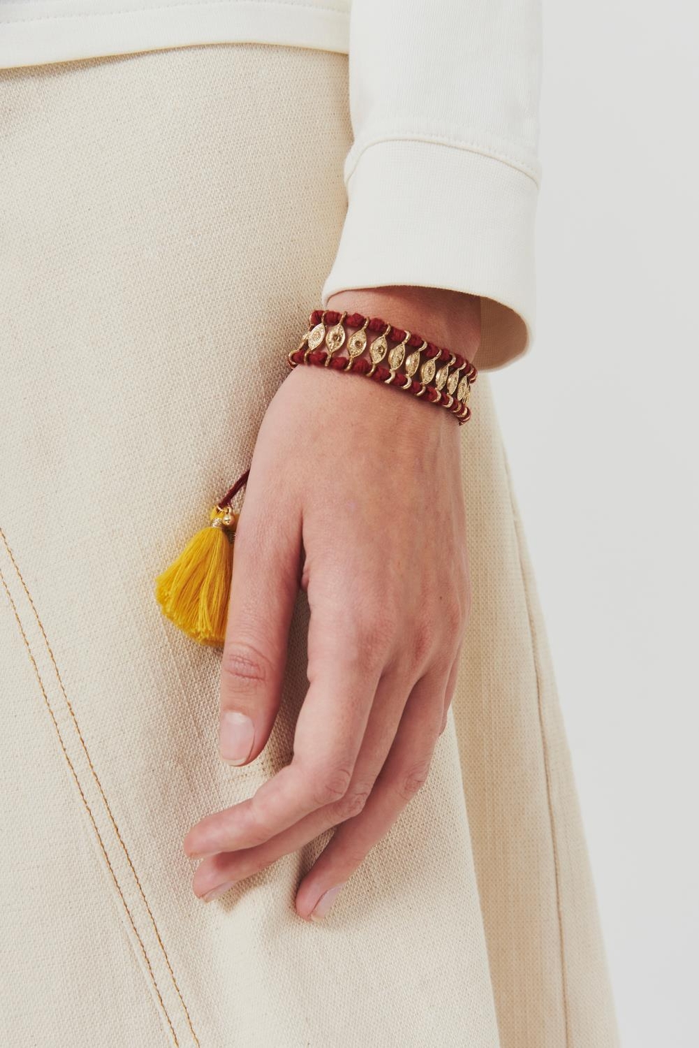 Pulsera Madi Son