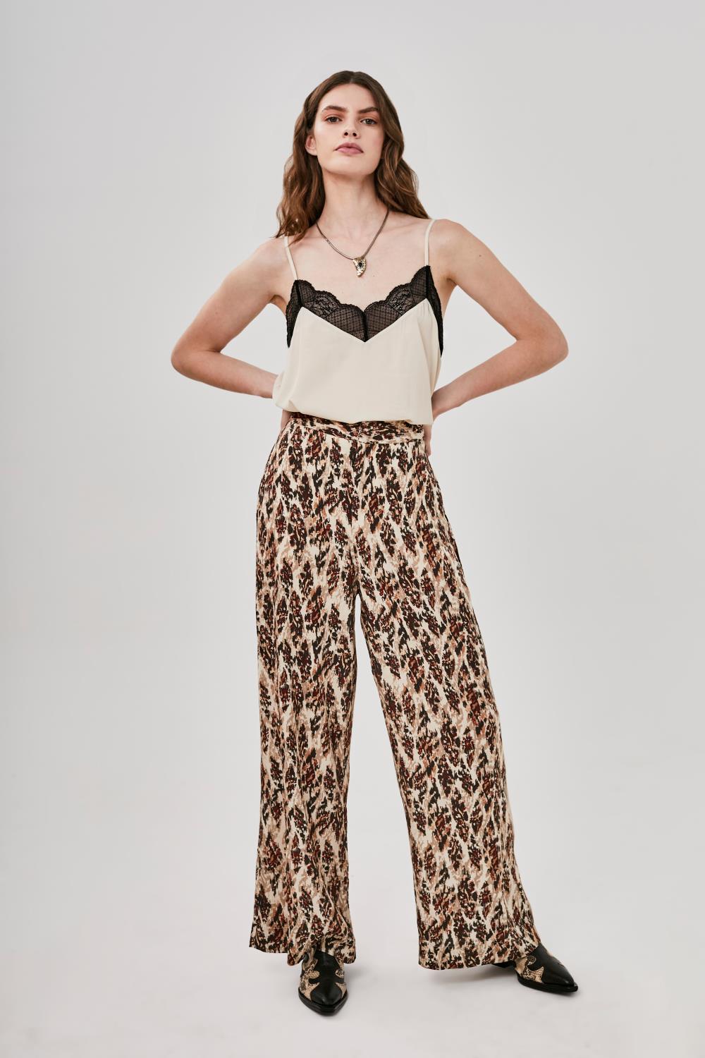 Pantalon Lewis Feather
