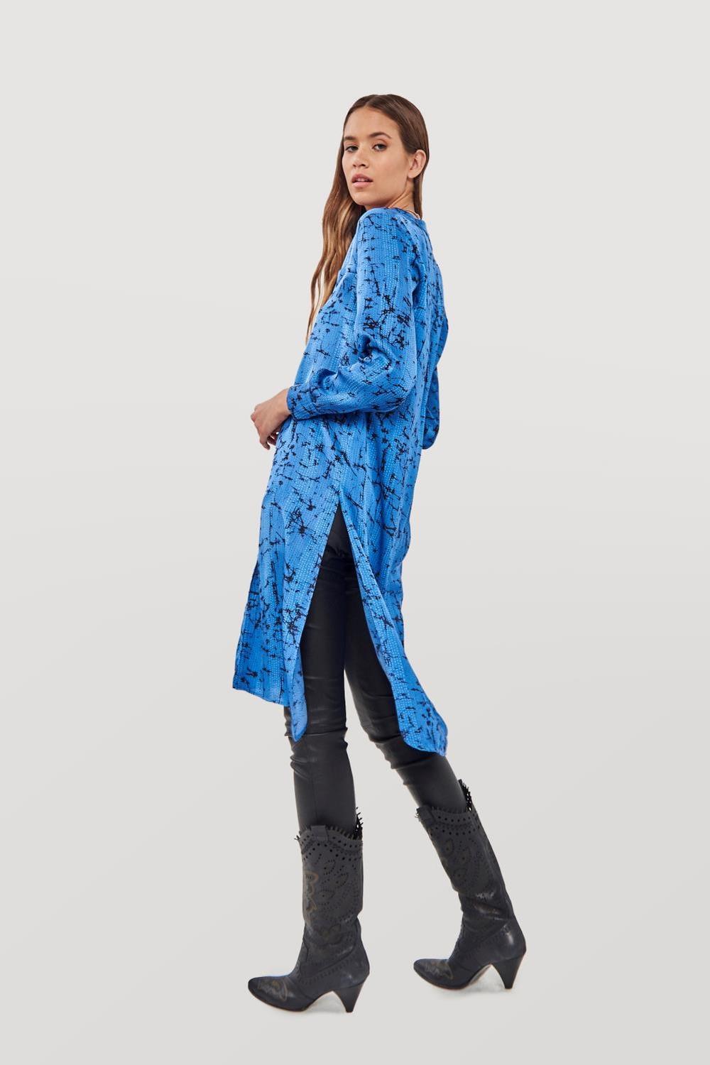 Camisa Gungeet Batik