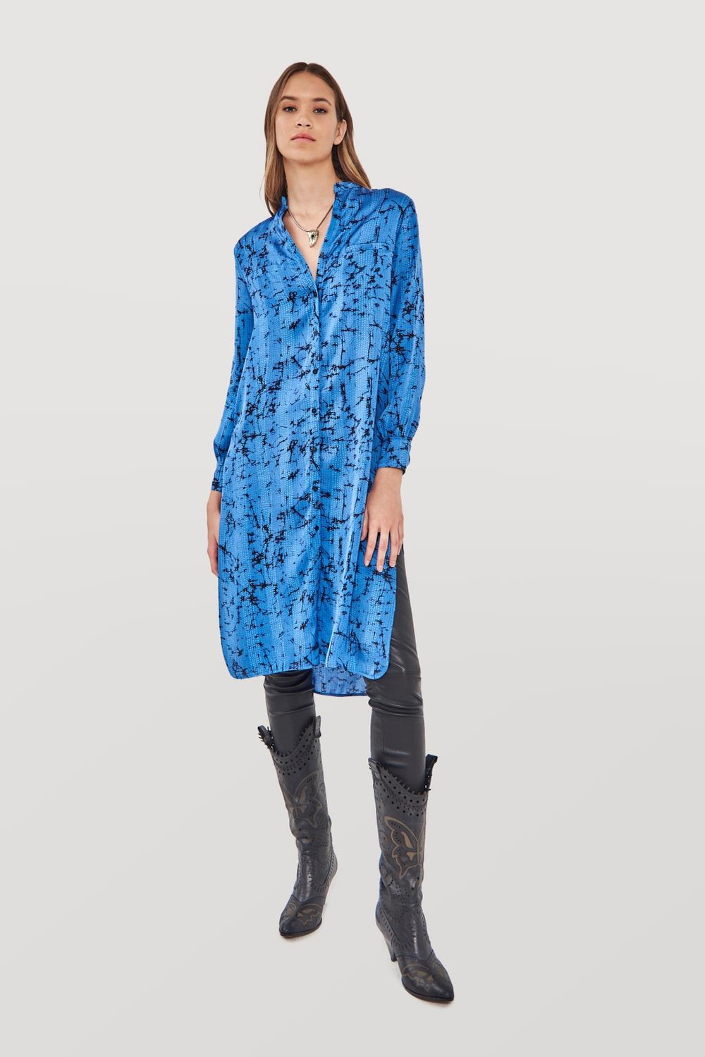 Camisa Gungeet Batik
