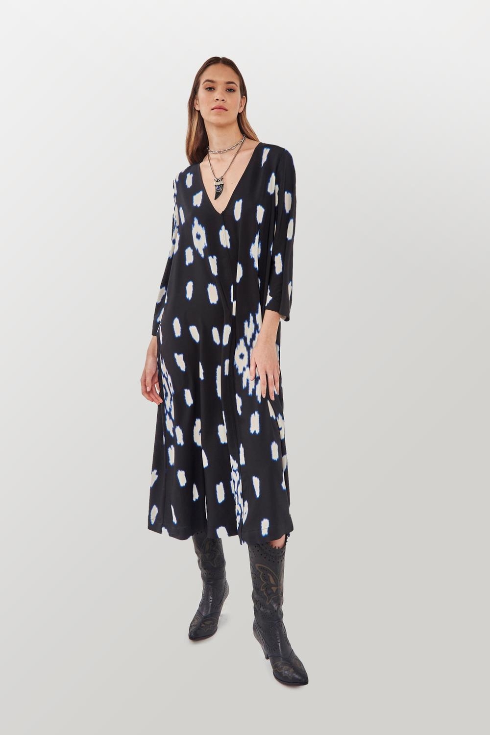 Vestido Olien Zoom