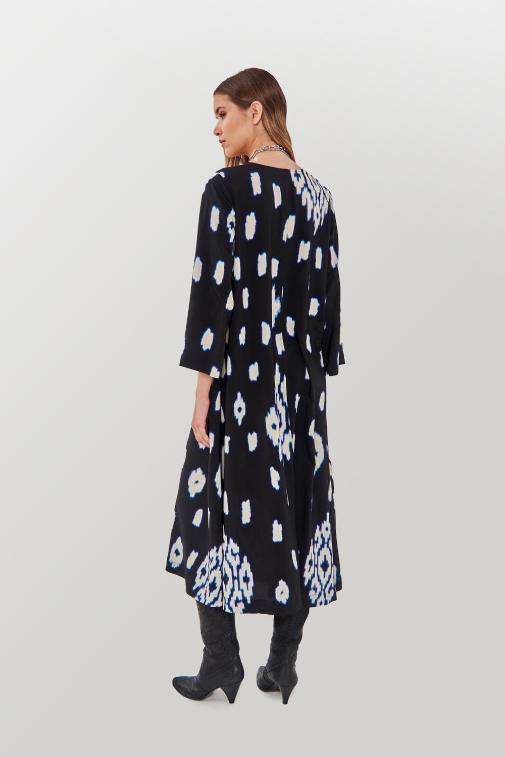 Vestido Olien Zoom