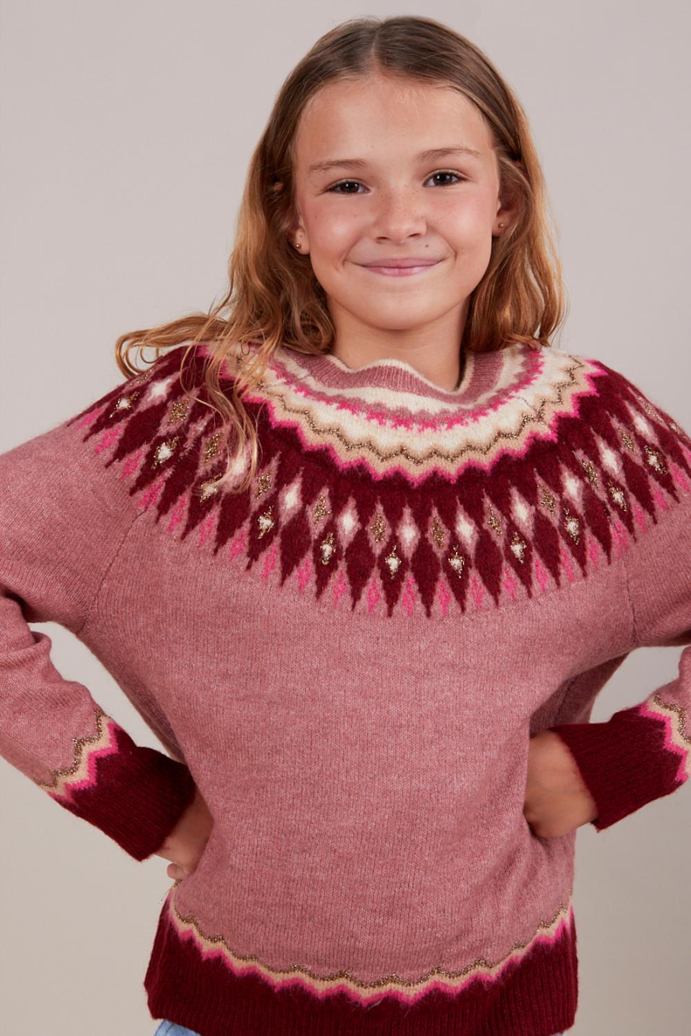 Sweater Realamo Girls