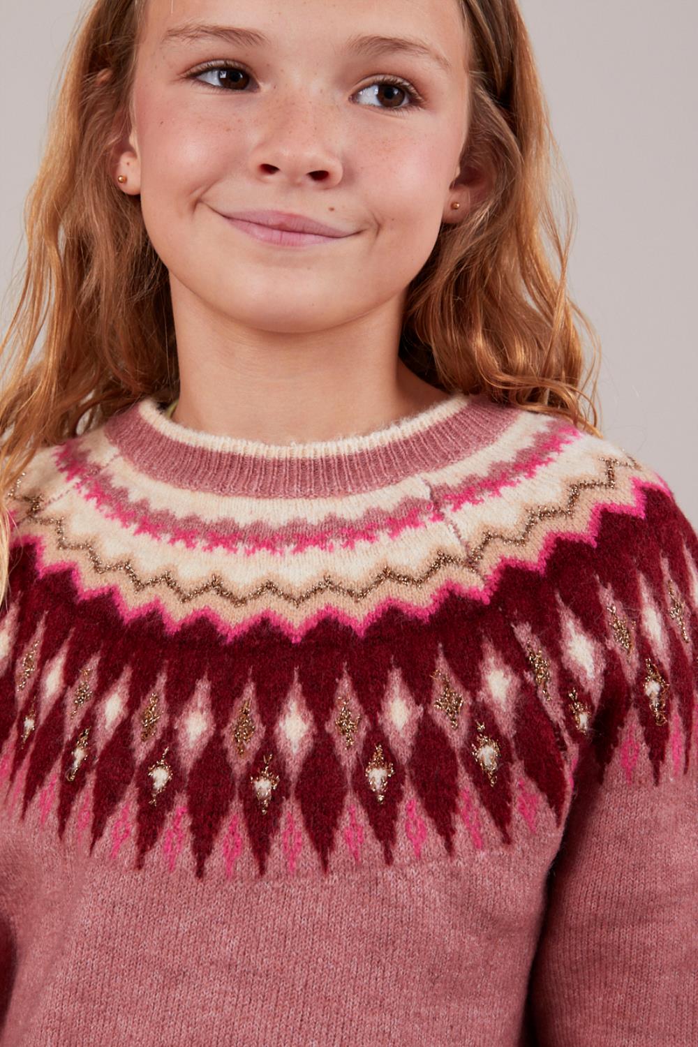 Sweater Realamo Girls