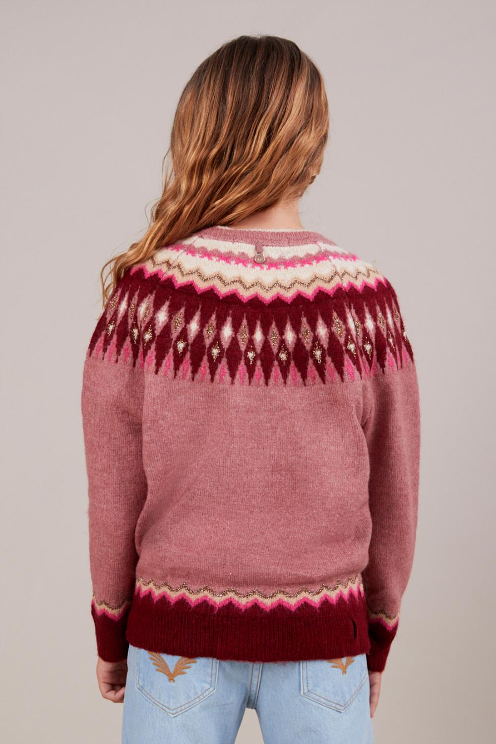 Sweater Realamo Girls