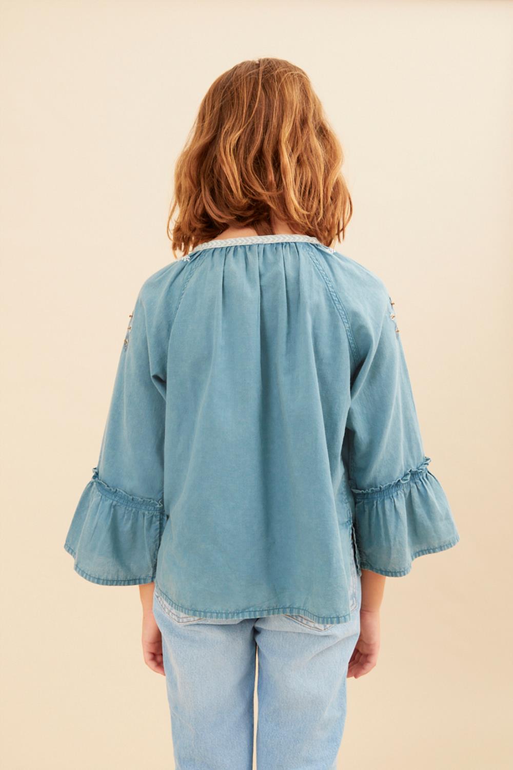 Camisa New Milagros Girls