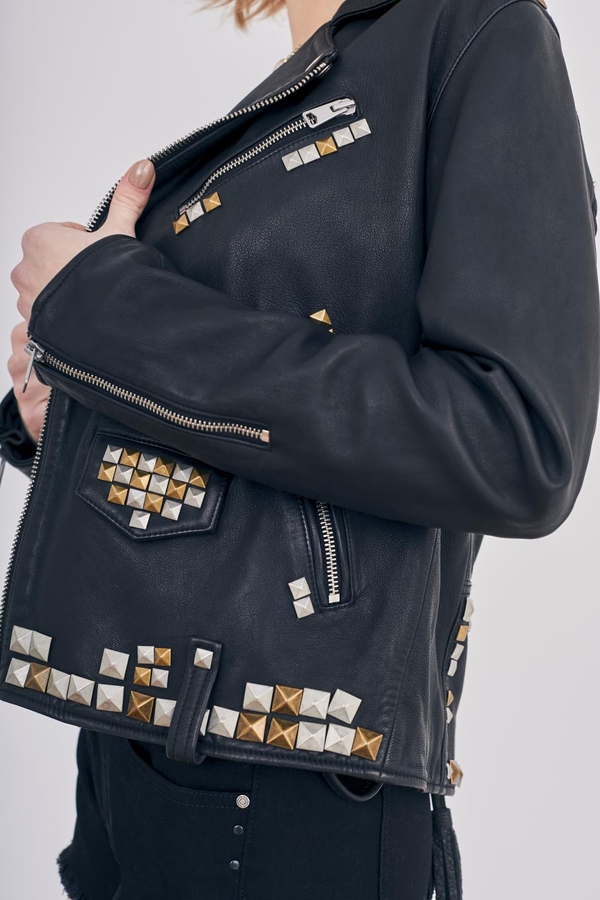 Campera Emma Cuero