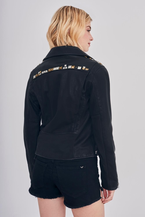 Campera Emma Cuero