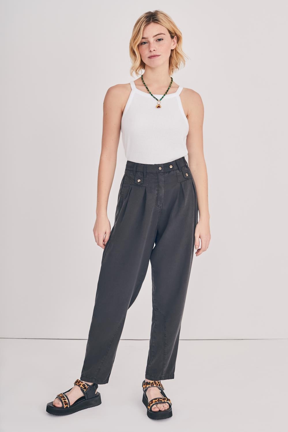 Pantalon Bundu Tencel