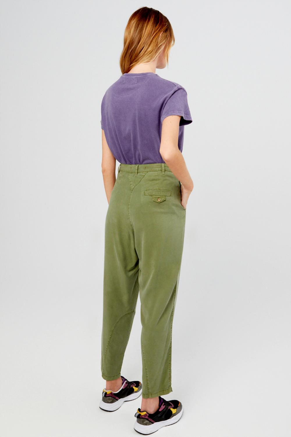 Pantalon Bundu Tencel