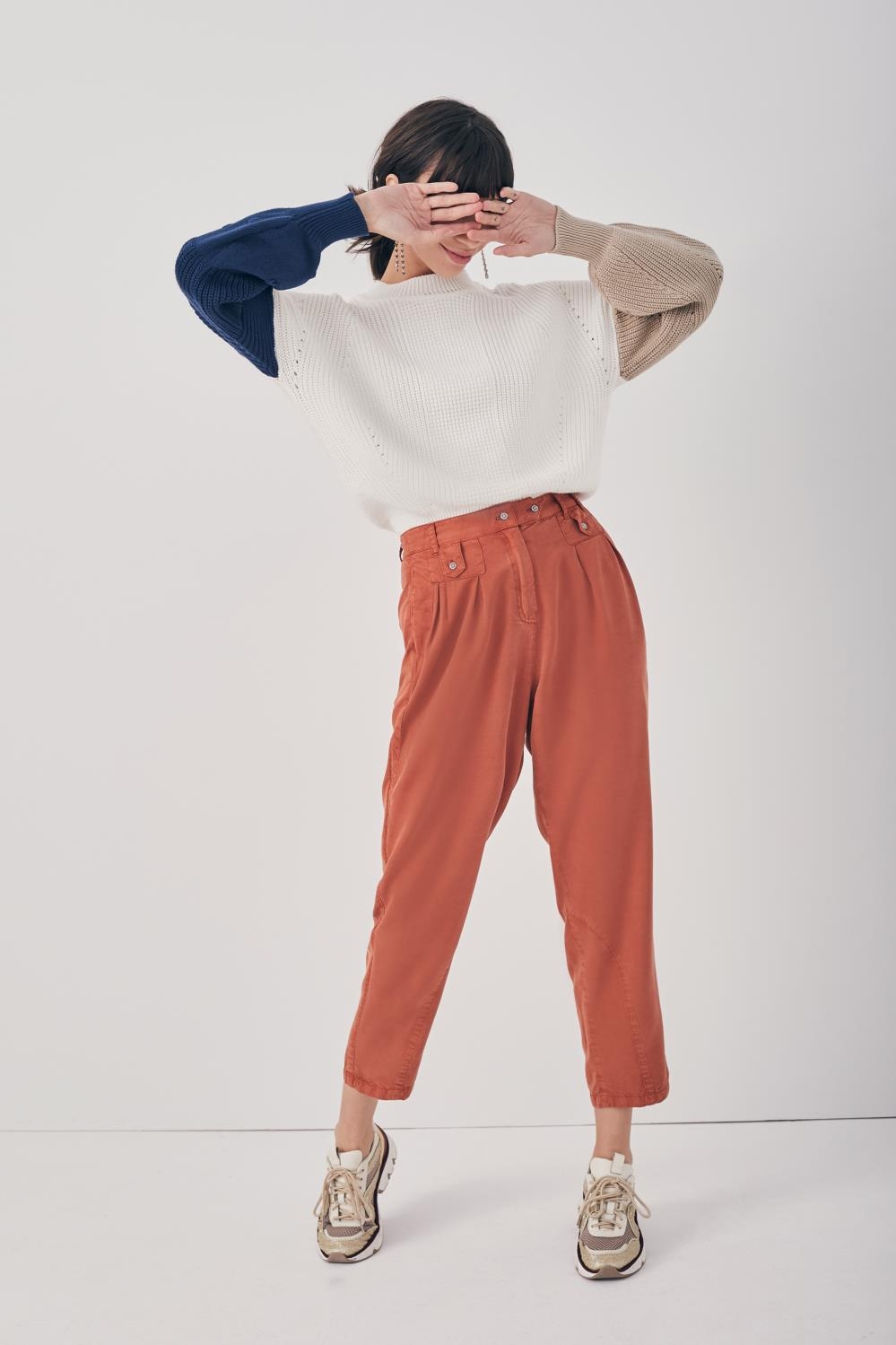 Pantalon Bundu Tencel