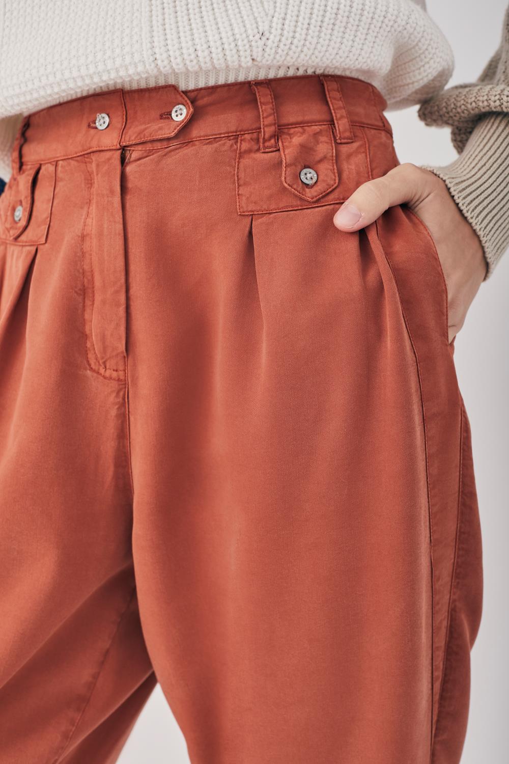 Pantalon Bundu Tencel