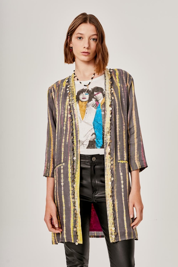 Kimono Jey Night