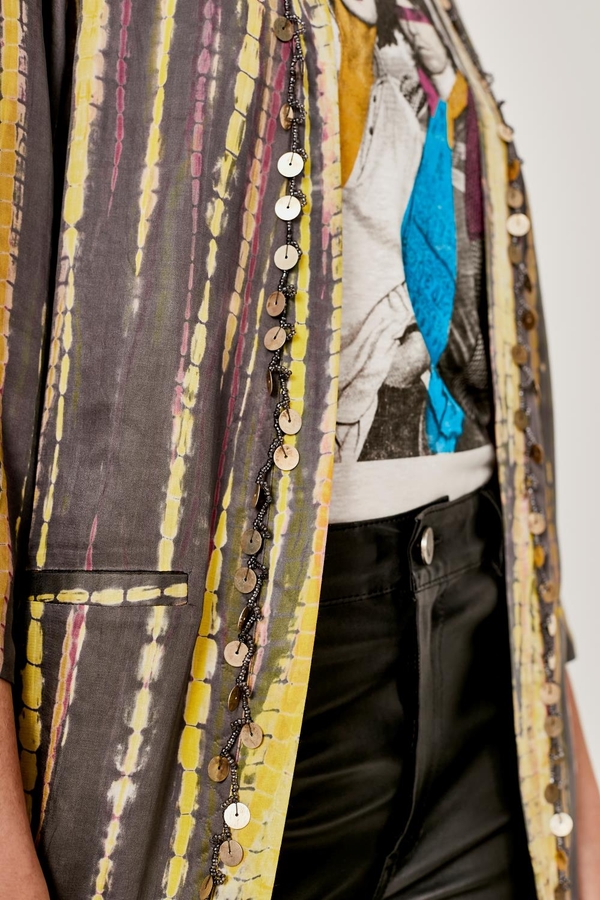Kimono Jey Night