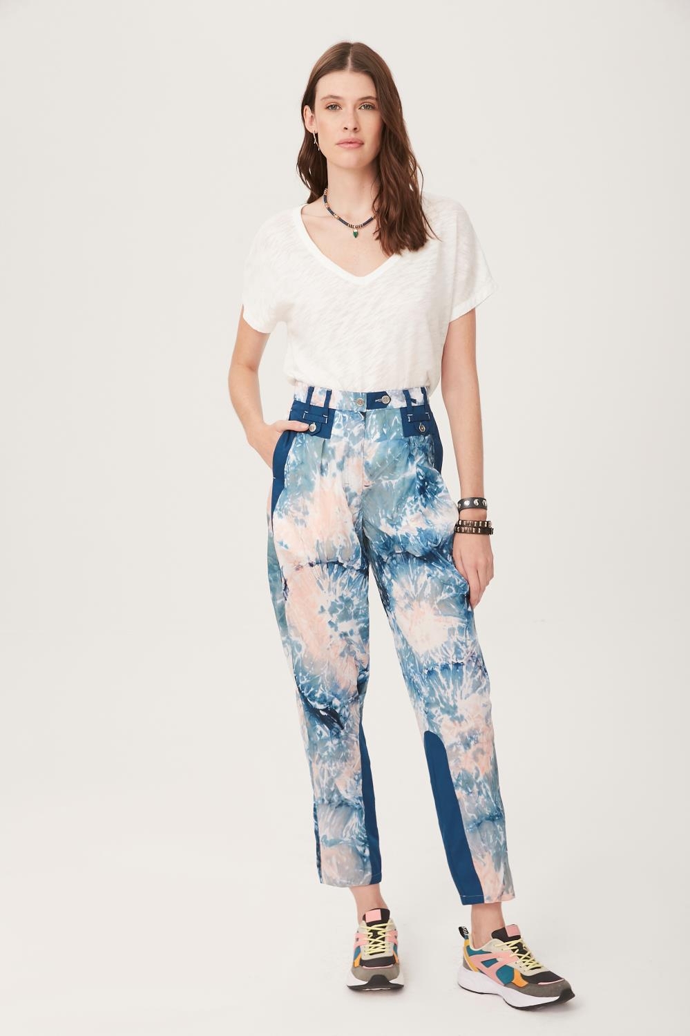 Pantalon Bundu Batik