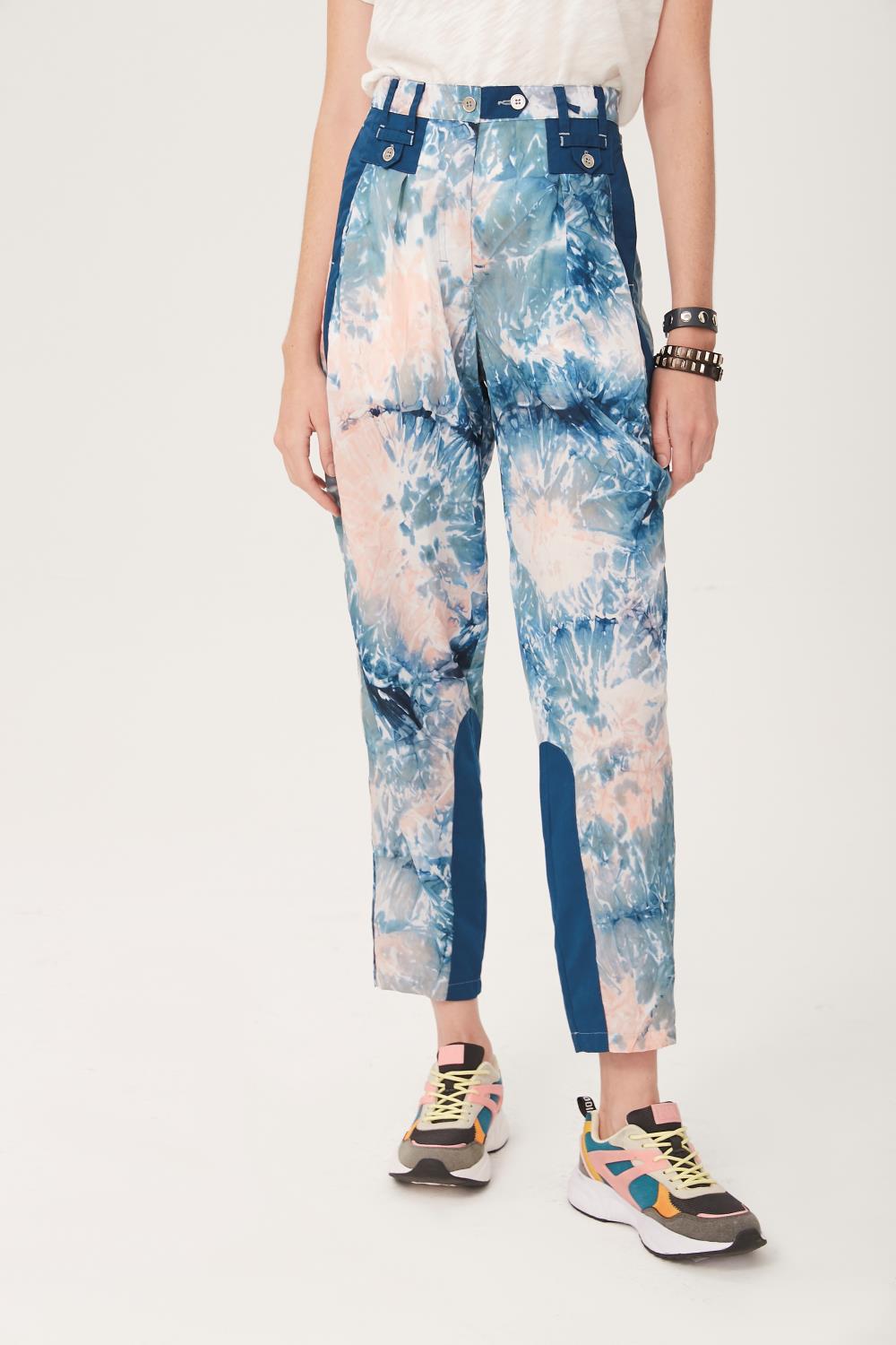 Pantalon Bundu Batik