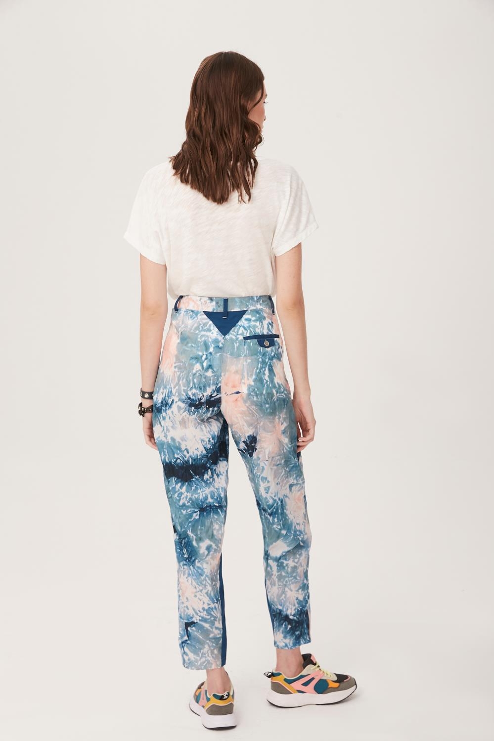 Pantalon Bundu Batik